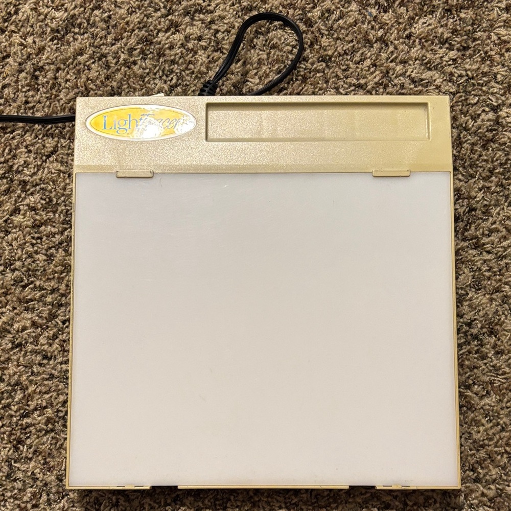 Light Tracer Light Box